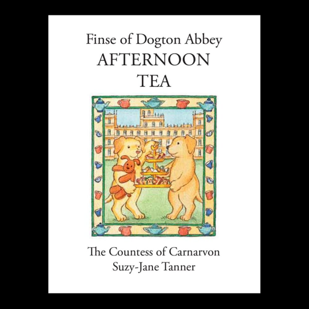 Finse of Dogton Abbey Childrens mini 4 Set hardcover Books - Picture 4 of 7